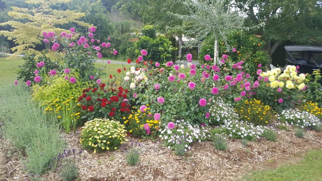 Glenbervie Cottages Whangarei Eksteriør billede